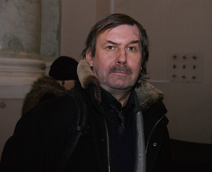 Никита Унсков