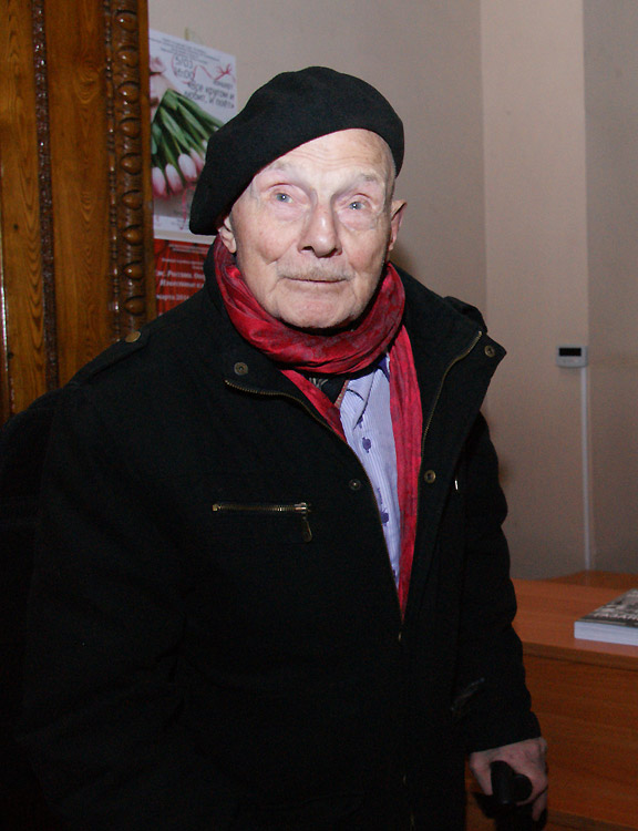Валентин Самарин