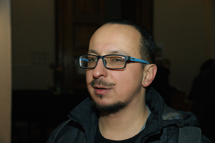 Дмитрий Крылов