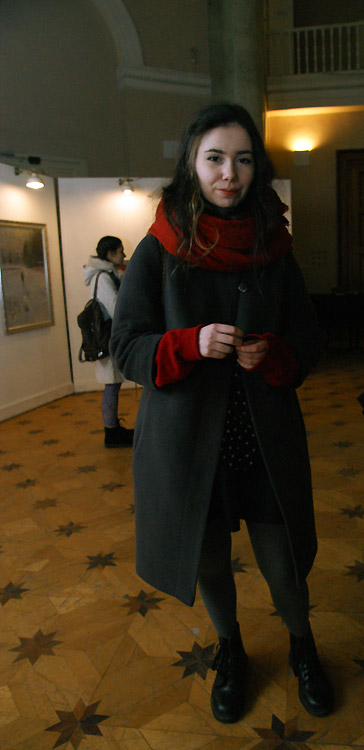 Лиза Заславская