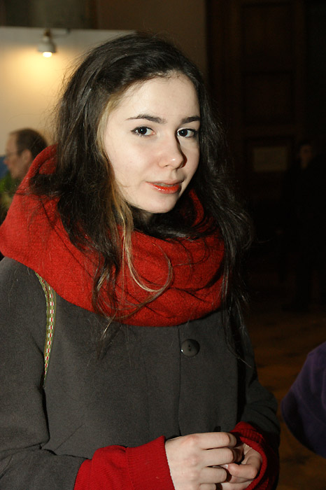 Лиза Заславская