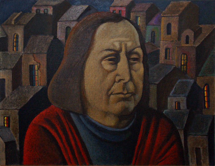 Валерий Мишин