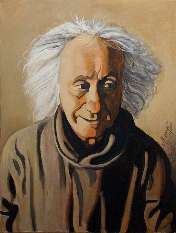 Валерий Мишин