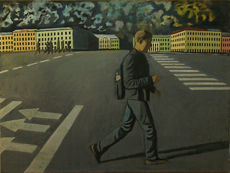 Валерий Мишин