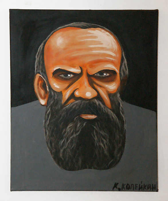 Николай Копейкин