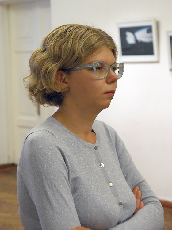 Екатерина Борзова