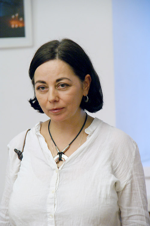 Марина Пассет