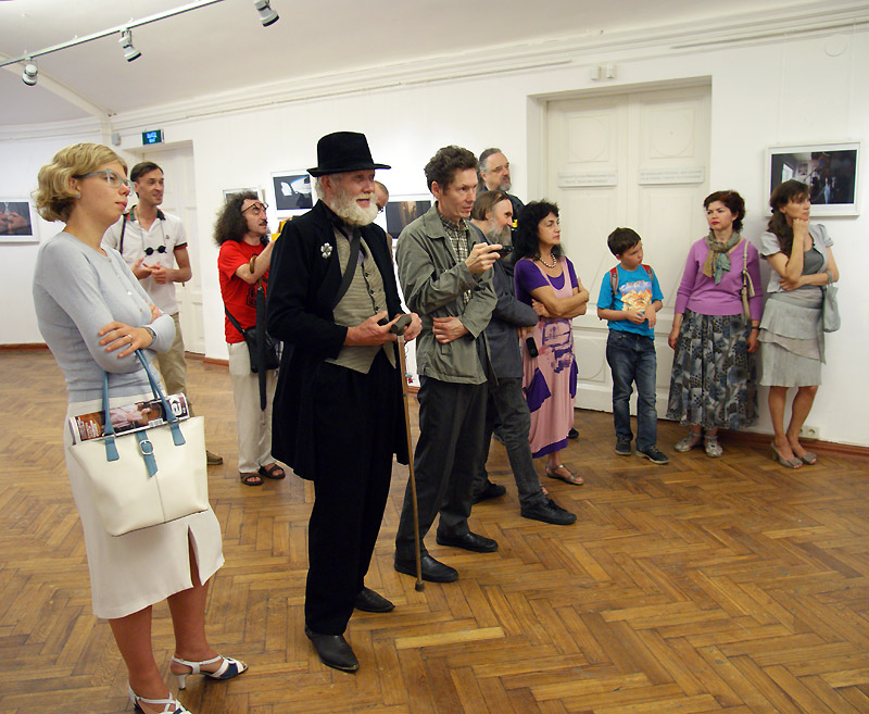 Екатерина Борзова, Александр Патиев