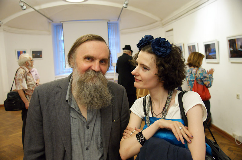 Андрей Жуков, Алла Зиневич