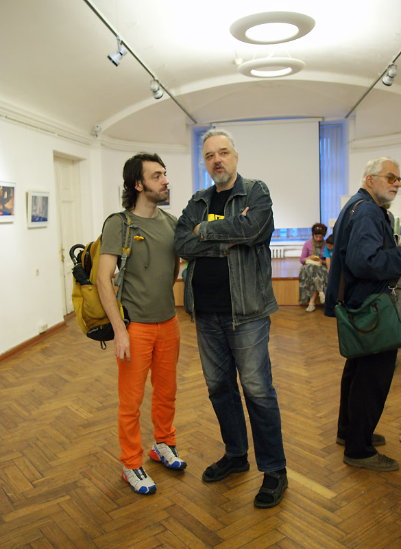 Андрей Докин, Виктор Соболенко, Дмитрий Новик