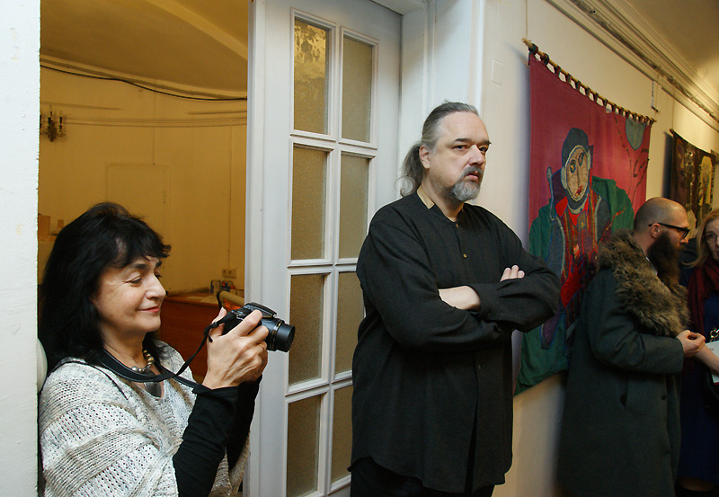 Лариса Соболенко, Виктор Соболенко