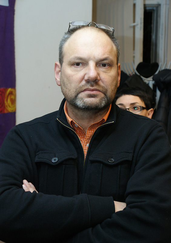 Юрий Молодковец