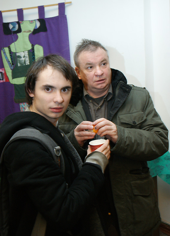 Андрей Хлобыстин