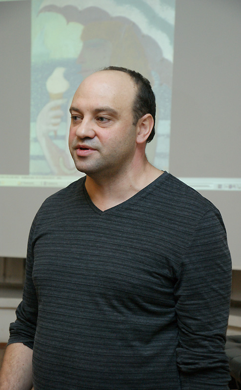 Павел Хазанов