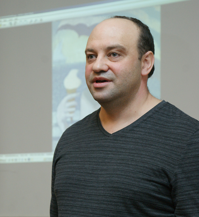 Павел Хазанов