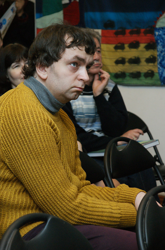 Михаил Гавричков