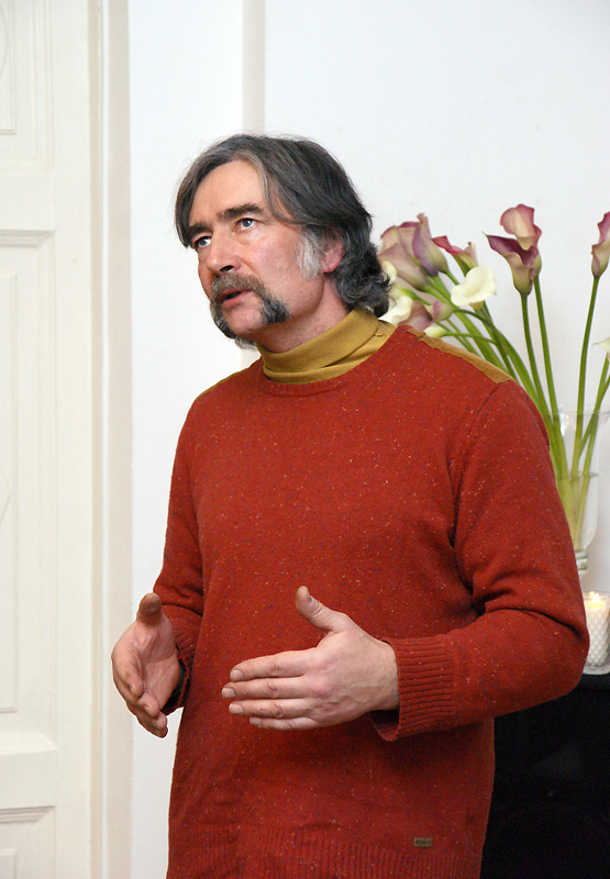 Михаил Гавричков