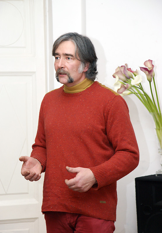 Михаил Гавричков