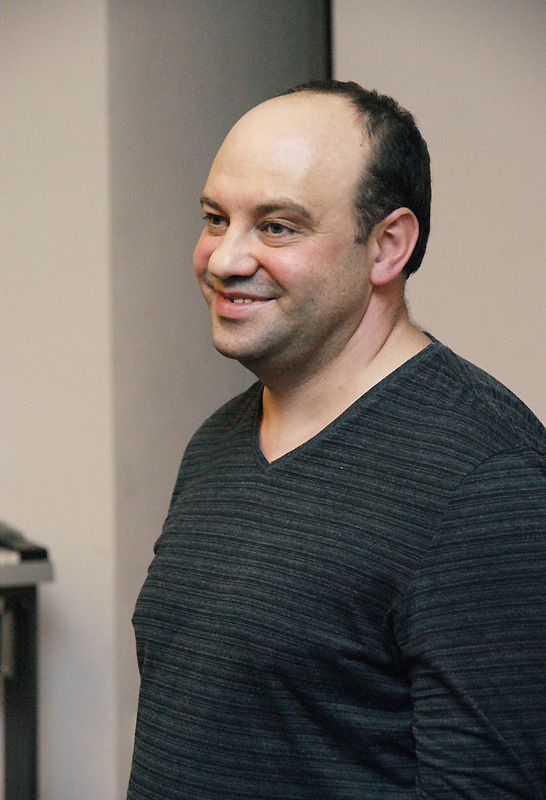 Павел Хазанов