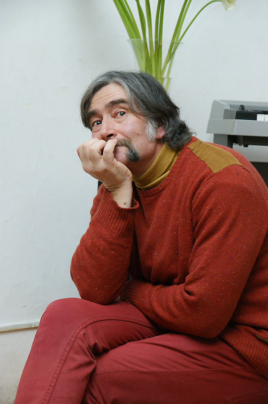 Михаил Гавричков