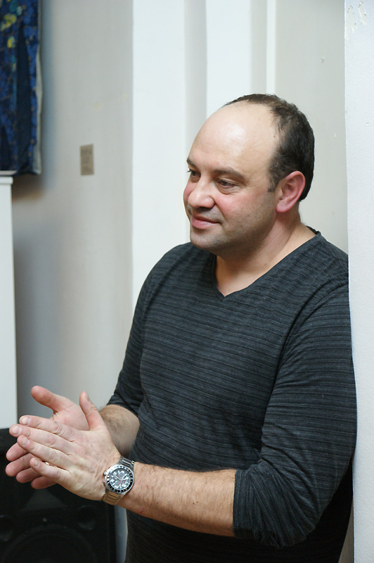 Павел Хазанов