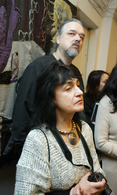 Лариса Соболенко, Виктор Соболенко