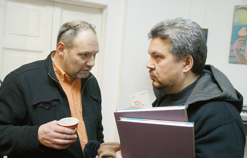 Юрий Молодковец
