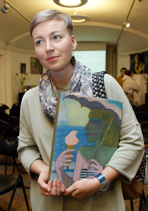 Катерина Рудакова
