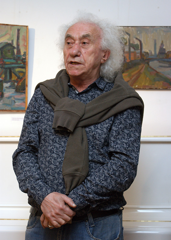 Анатолий Заславский