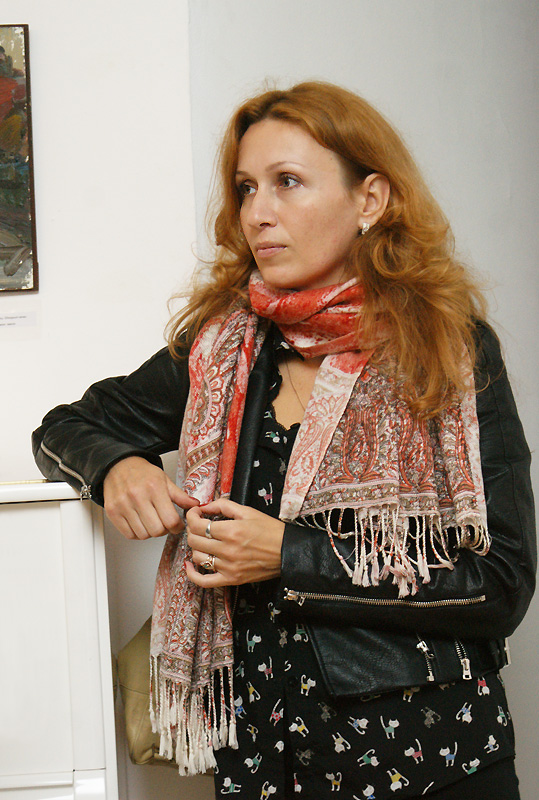 Оксана Петрова