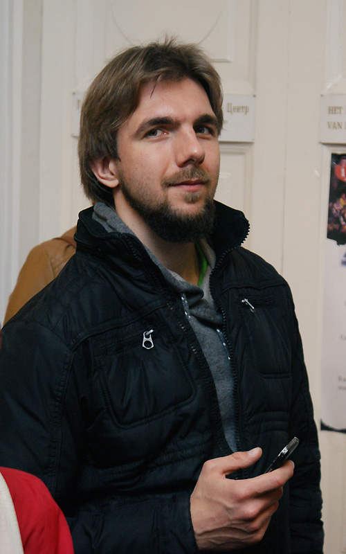 Павел Андреев