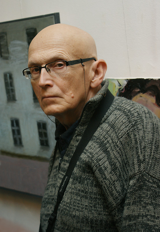 Владимир Александрин