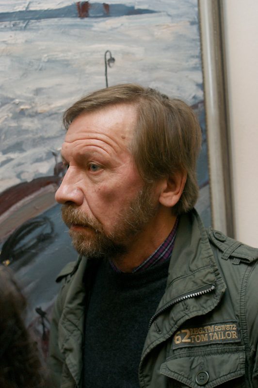 Александр Румянцев