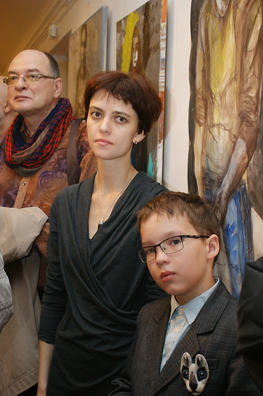 Вадим Высоцкий, Екатерина Бичун