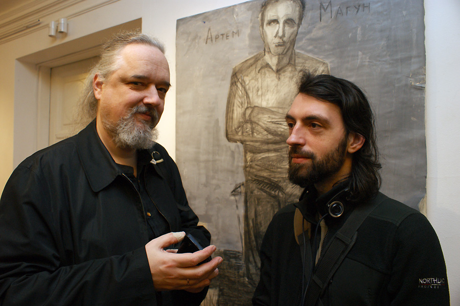 Виктор Соболенко, Андрей Докин