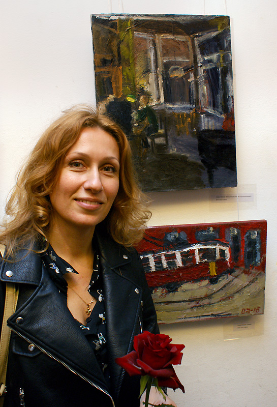 Оксана Петрова