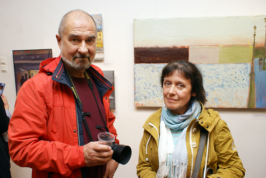 Георгий Мудрёнов, Ирина Шигабутдинова