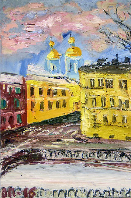 Оксана Петрова
