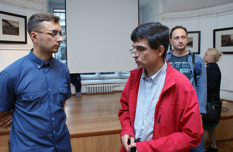 Александр Татаренко, Артур Ионаускас