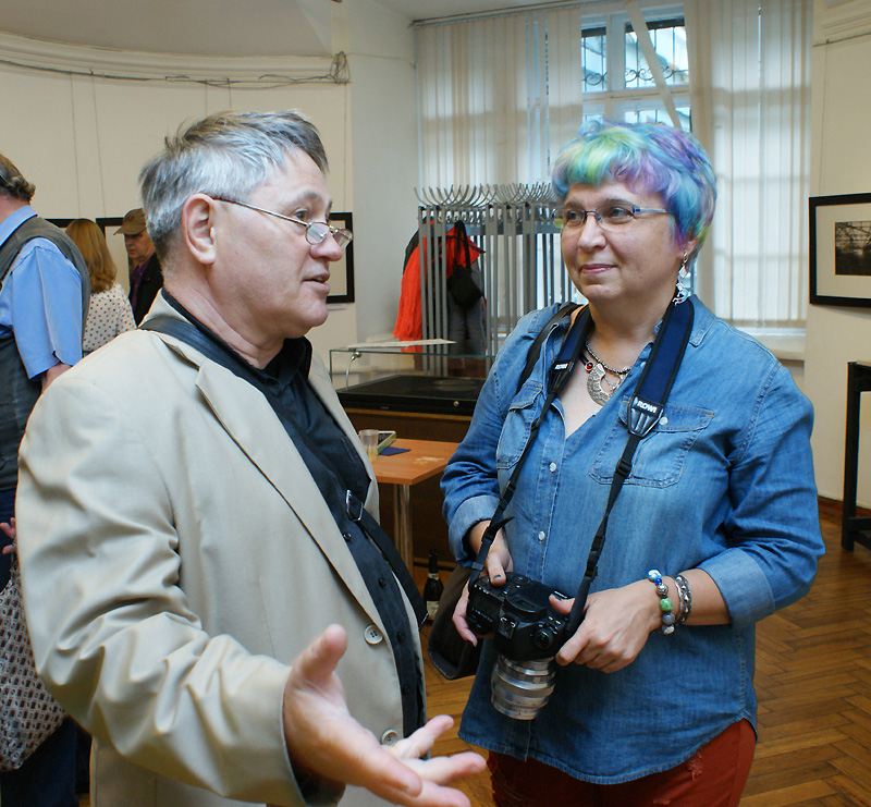 Валерий Савчук, Алла Полетаева