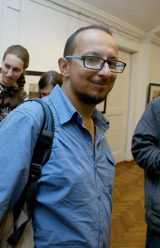 Дмитрий Крылов