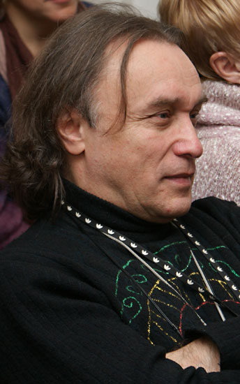 Юрий Касьяник