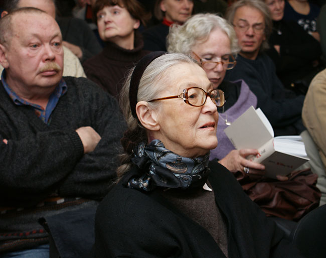 Алла Минченко