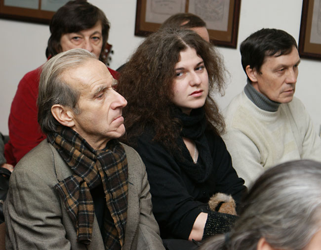Полина Беломлинская