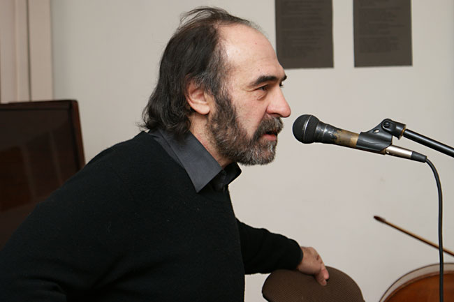 George Гуницкий