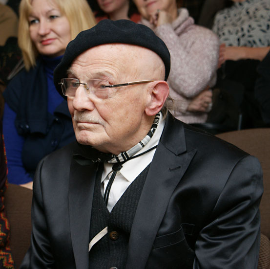 Валентин Самарин