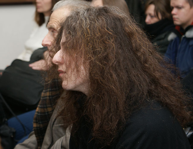 Полина Беломлинская