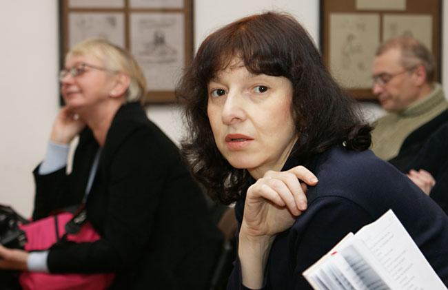 Юлия Беломлинская