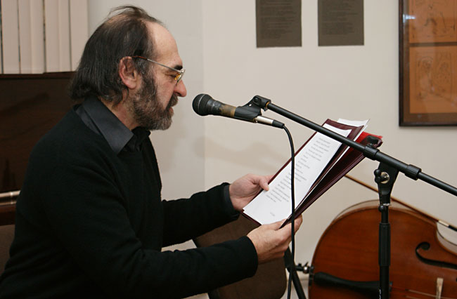 George Гуницкий