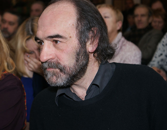 George Гуницкий